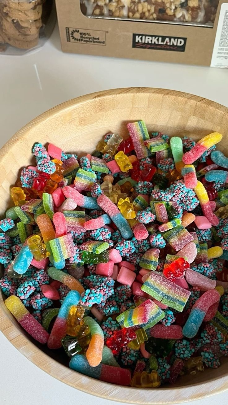 US Snacks
