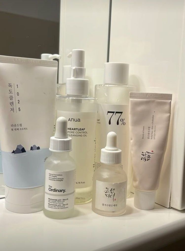 Korean Skincare