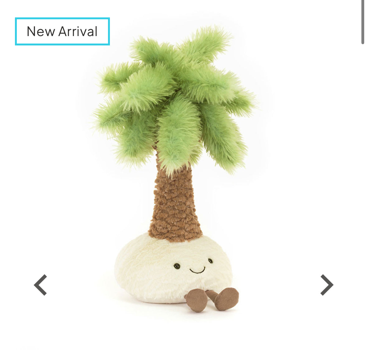 Amuseables Pammie Palm Tree