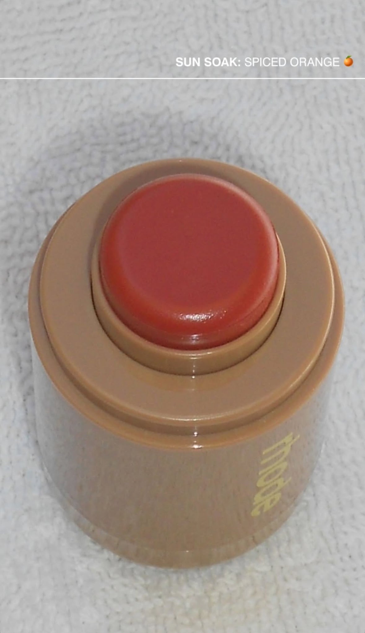 Summer pocket blush limited edition