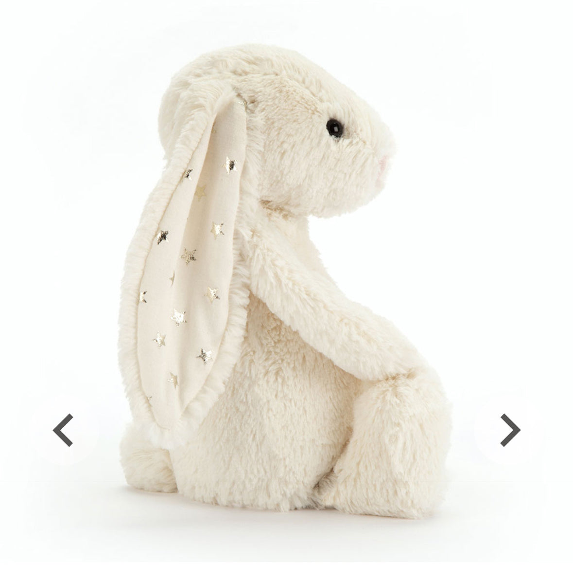 Bashful Twinkle Bunny