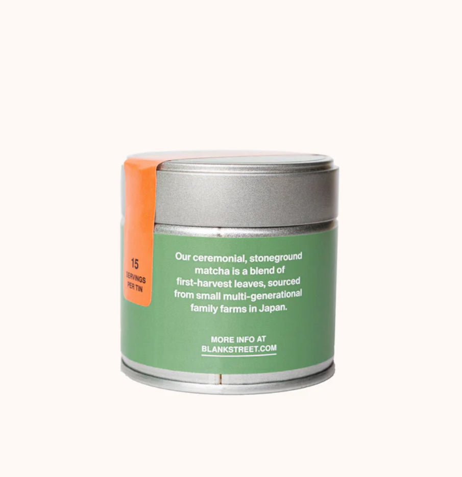 Blank Street Matcha Powder