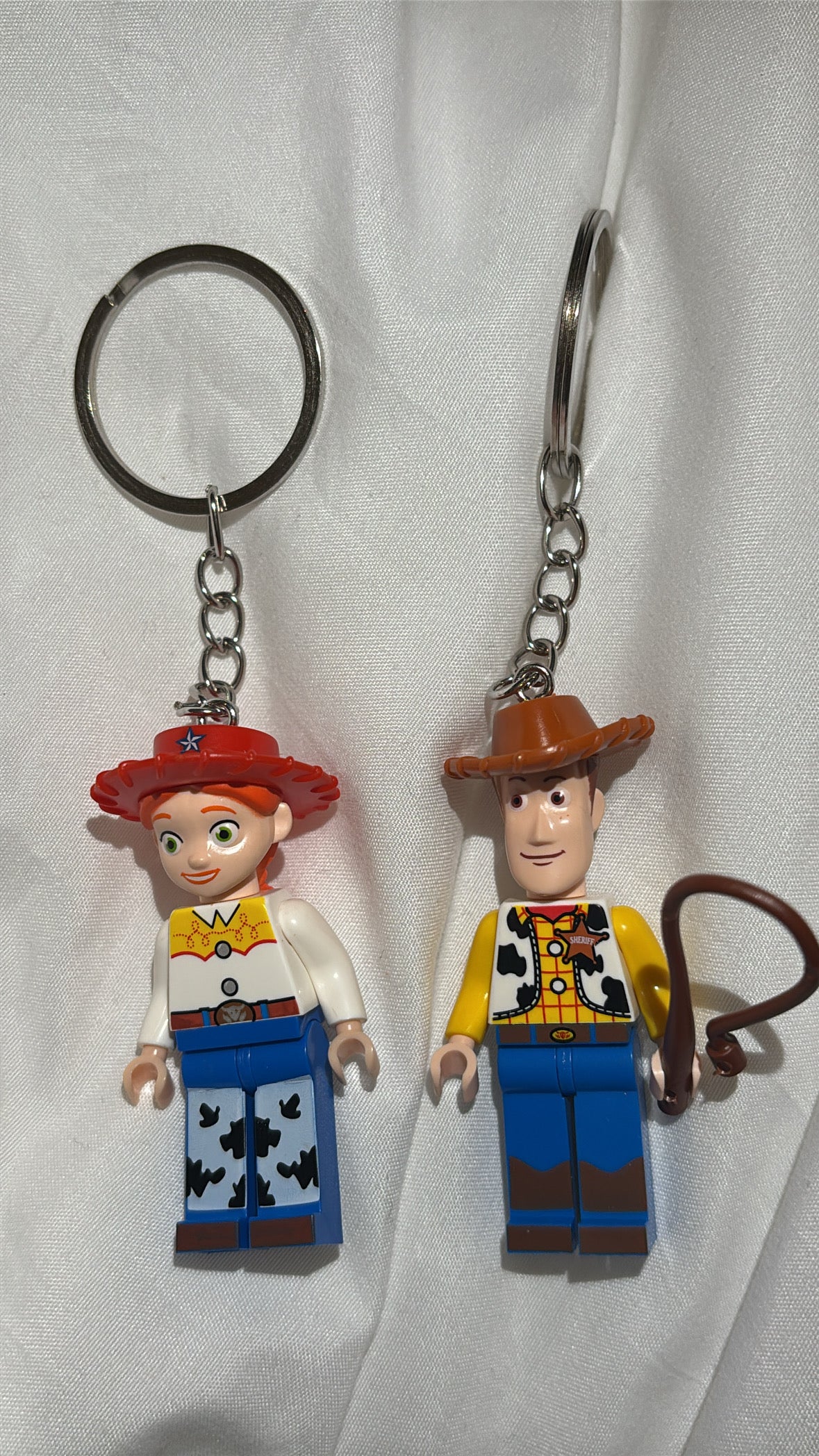 Toystory Keychain