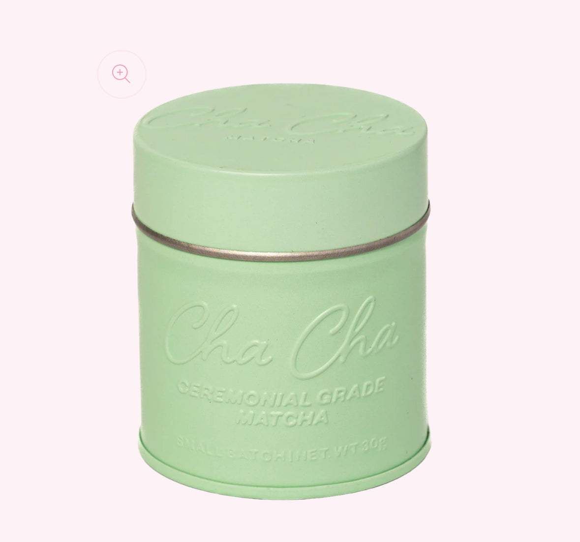 Cha Cha Matcha