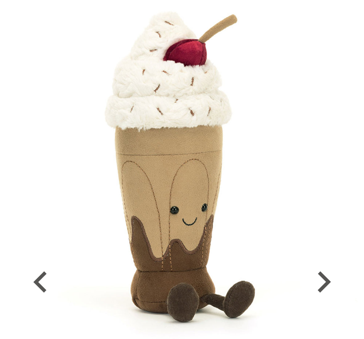 Amuseables Chocolate Milkshake