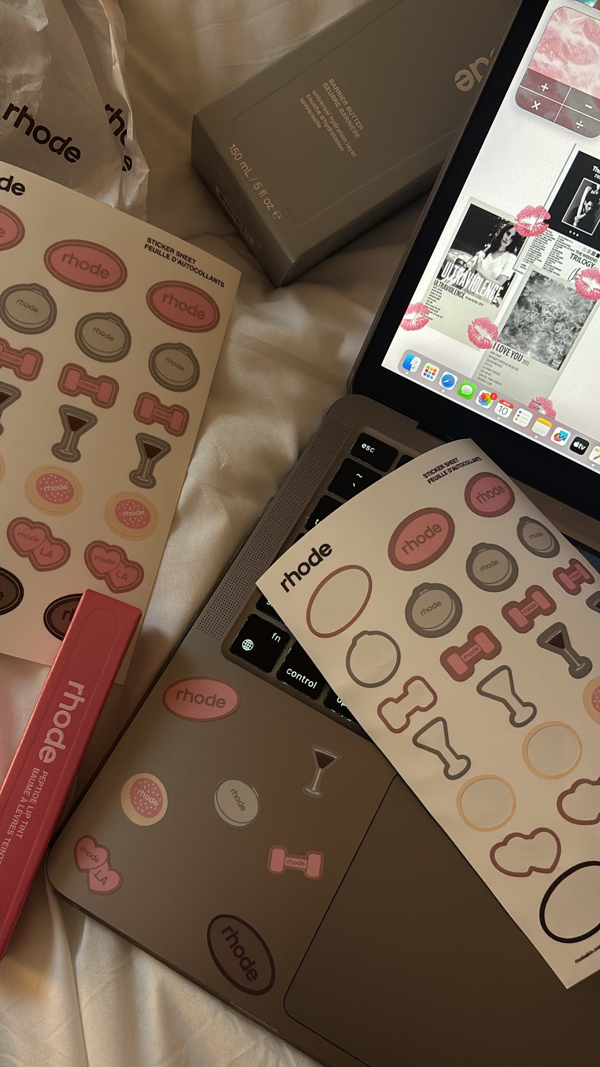 Stickers