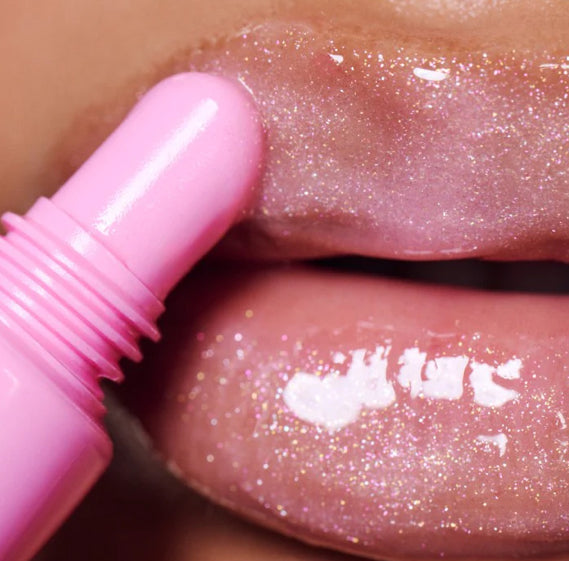 Jelly bean peptide lip tint