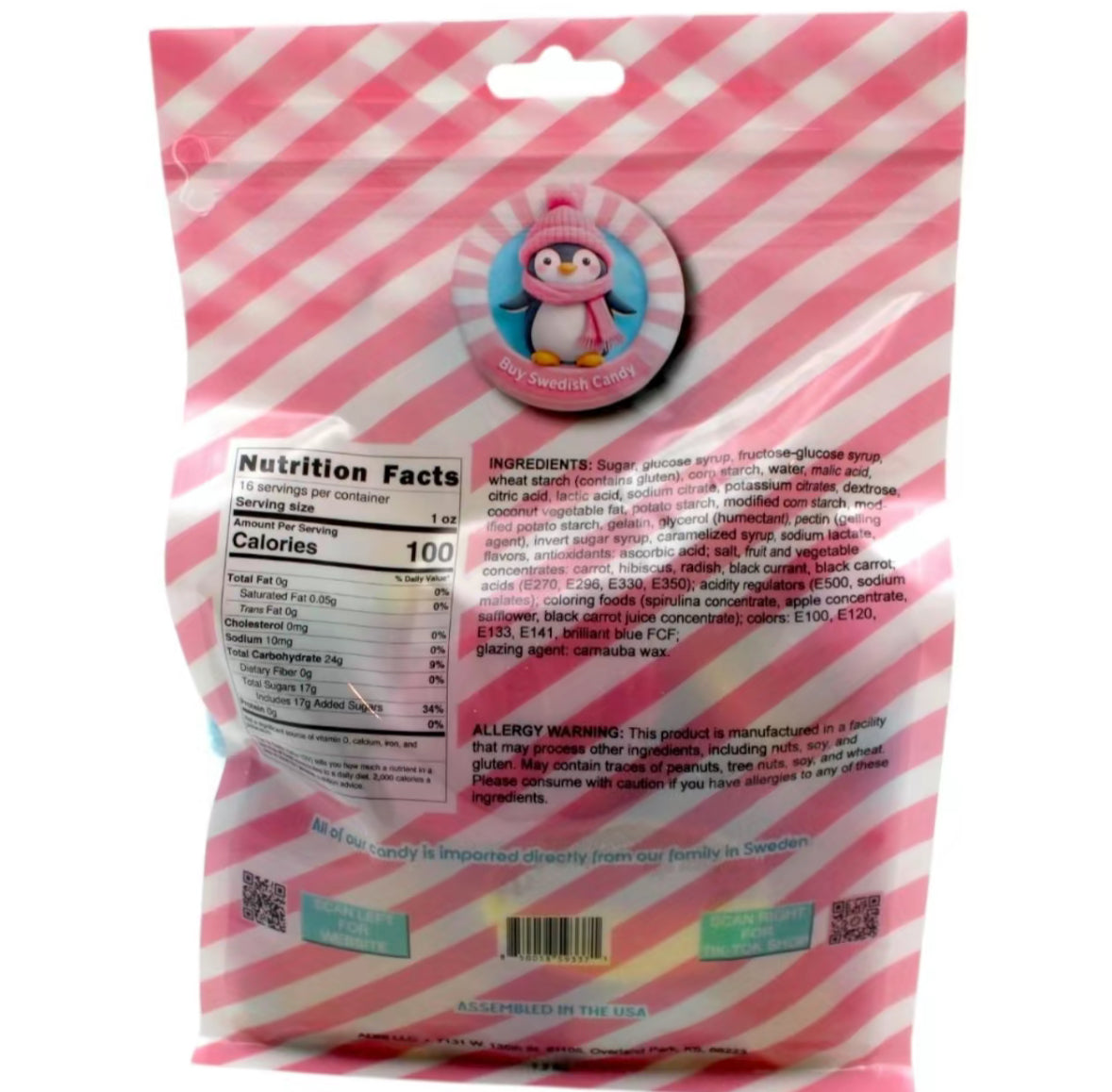 Bubs bubblegum