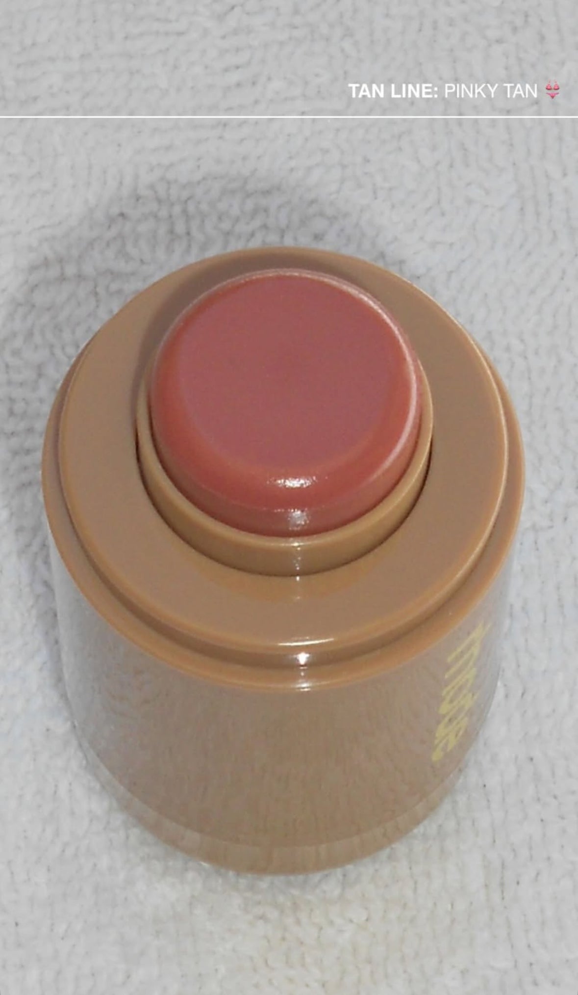 Summer pocket blush limited edition
