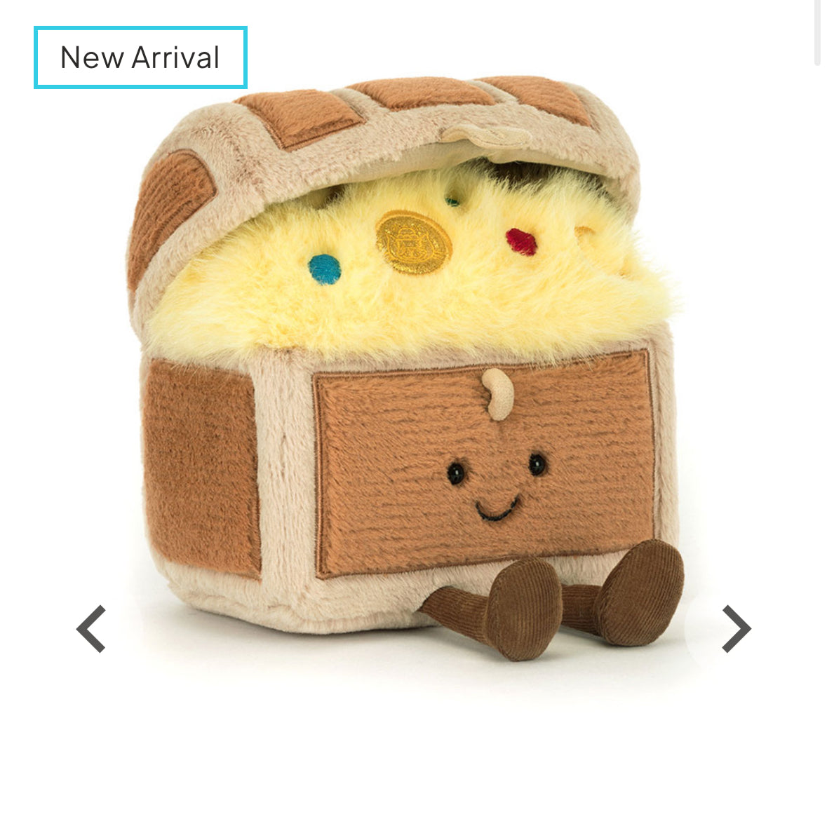 Amuseables Treasure Chest