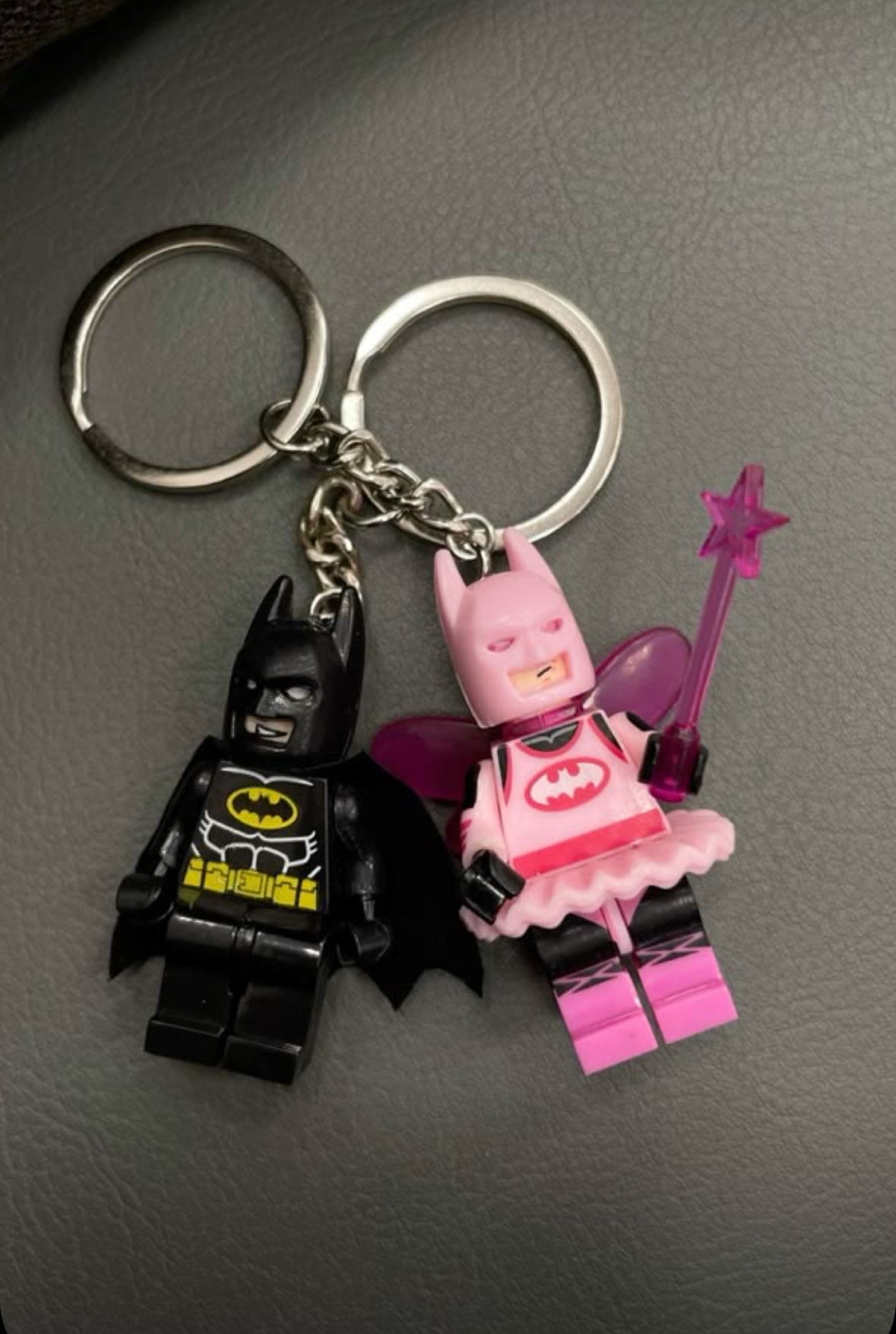 Batman Keychain