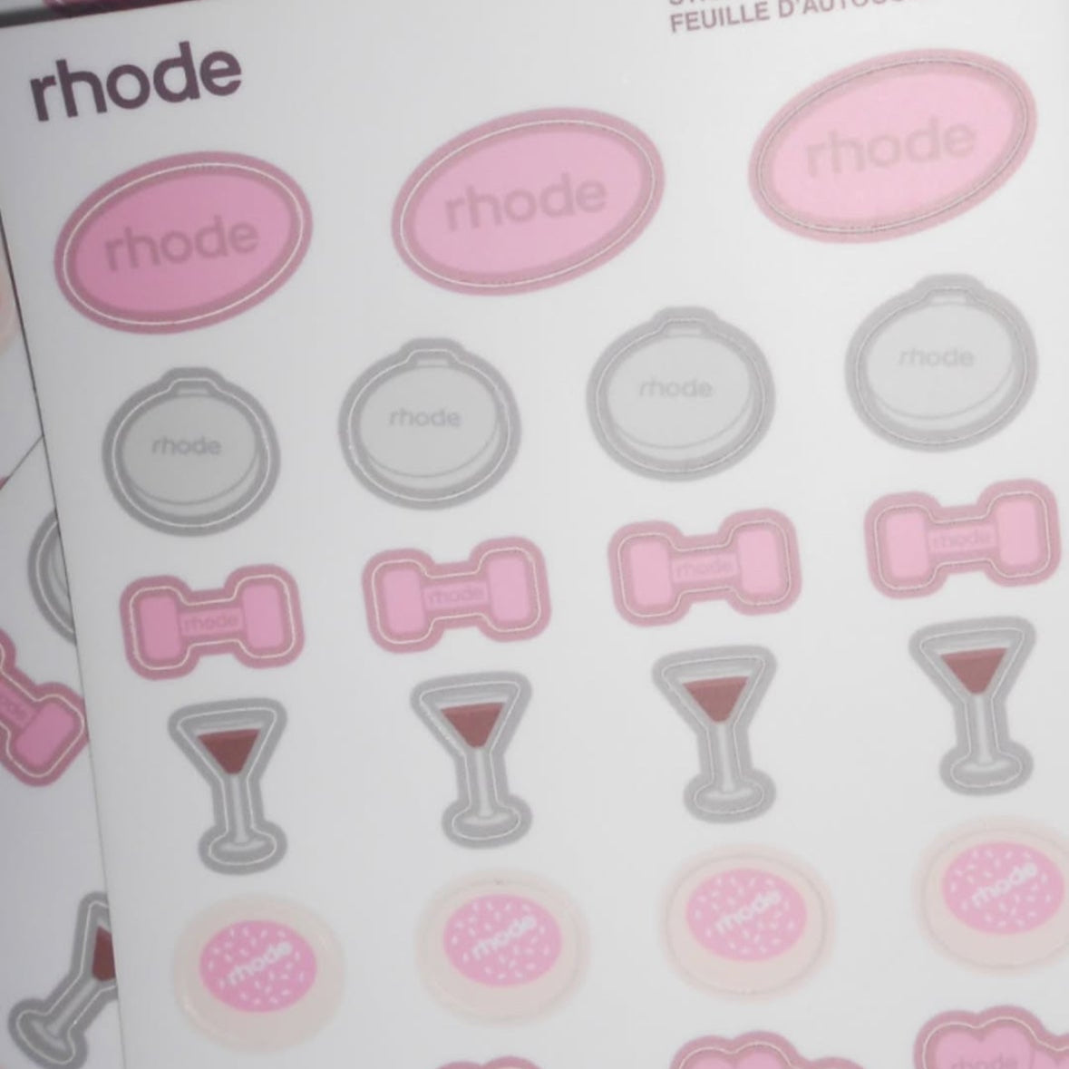Stickers