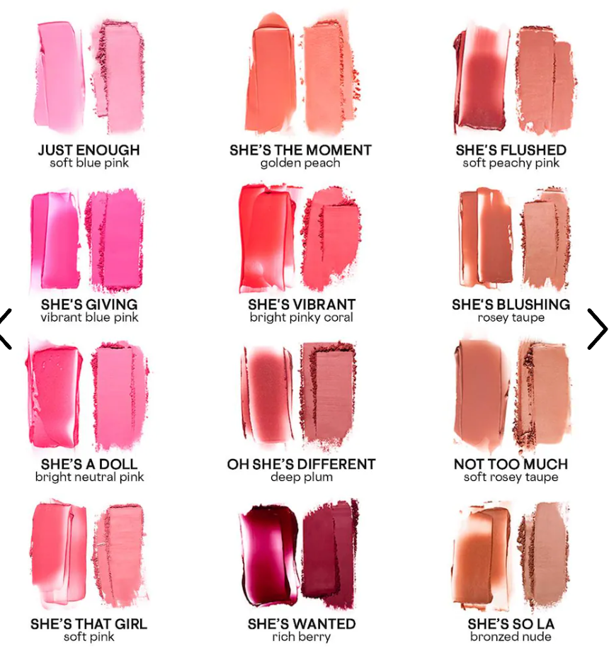 PATRICK TA - Major Headlines Double-Take Crème & Powder Blush Duo