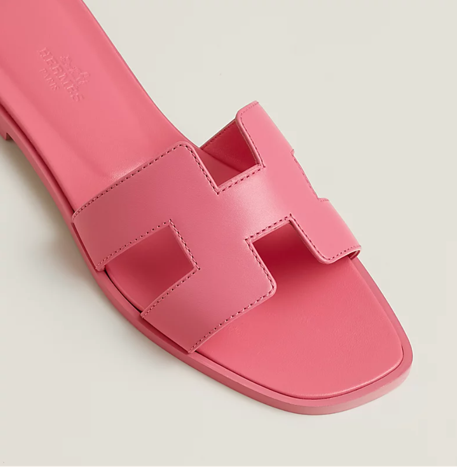 Oran Sandal - Rose Pétale