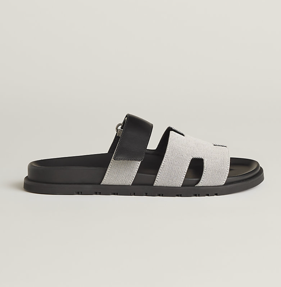 Chypre sandal - Prunoir / Noir