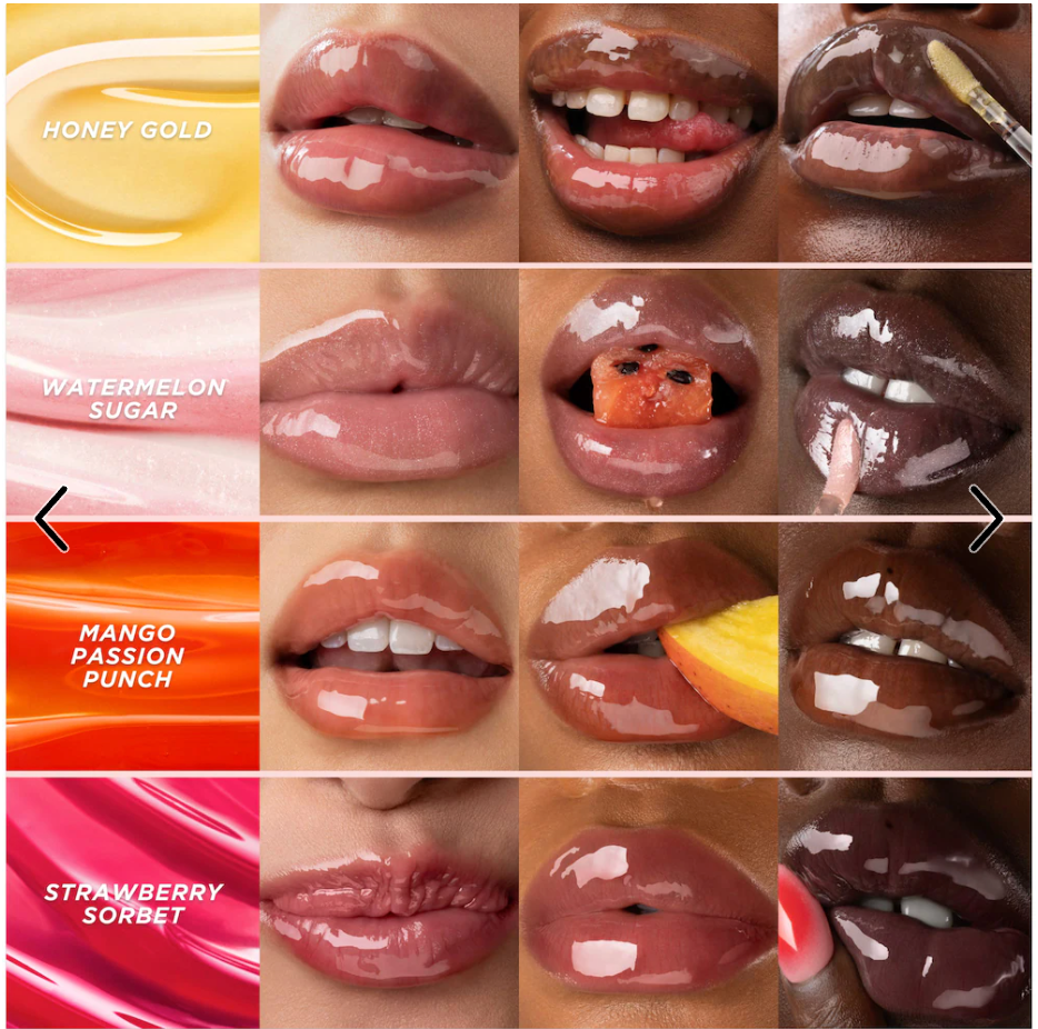 Gisou - Honey Infused Hydrating Lip Oil