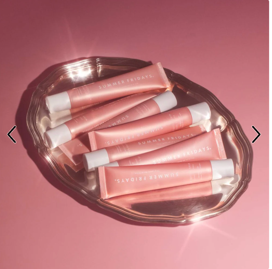 Summer Fridays - Lip Butter Balm for Hydration & Shine