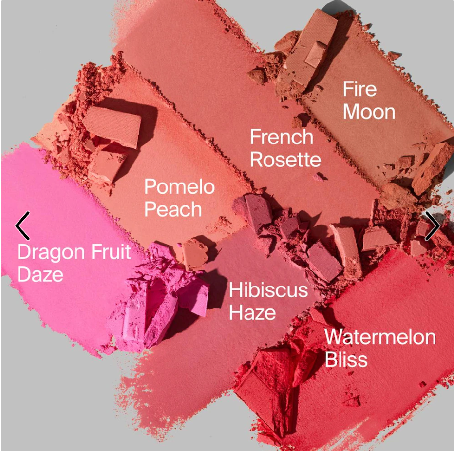 HAUS LABS BY LADY GAGA - Color Fuse Talc-Free Blush Powder With Fermented Arnica