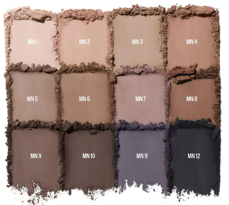 MAKEUP BY MARIO - Eyeshadow Palette: The Neutrals