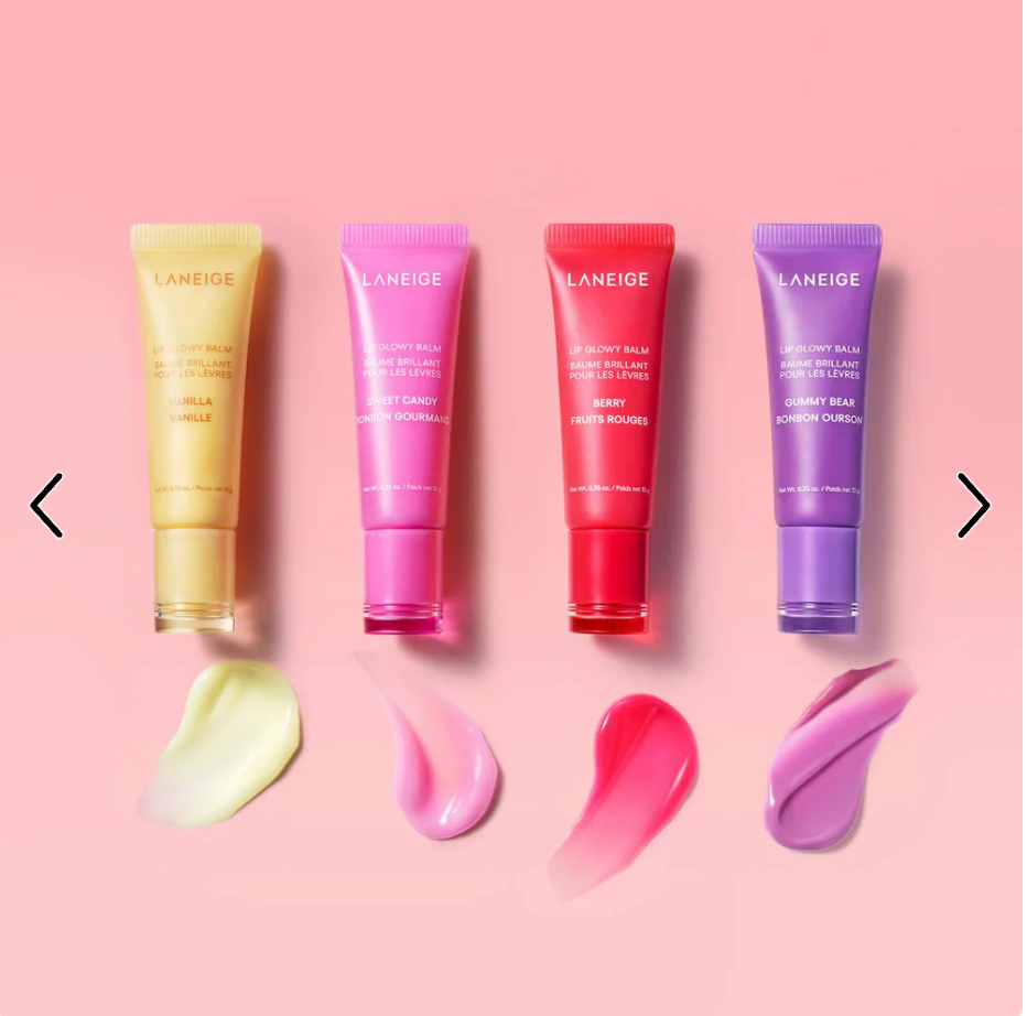 LANEIGE - Lip Glowy Balm