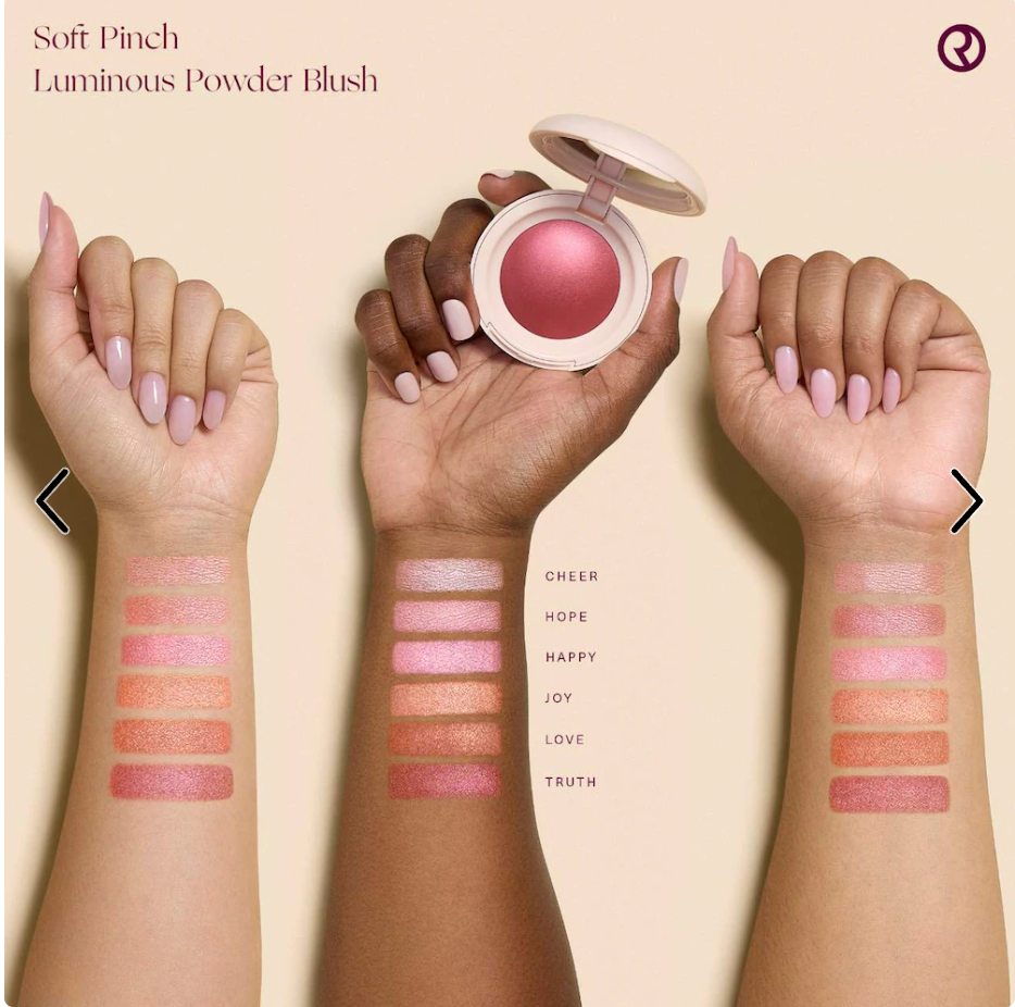 Rare Beauty by Selena Gomez - Soft Pinch Luminous Powder Blush