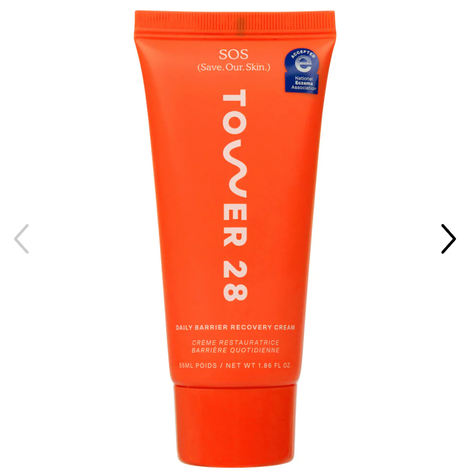 Tower 28 Beauty - SOS Daily Skin Barrier Redness Recovery Moisturizer