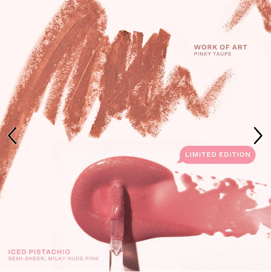 Tower 28 Beauty - Line + Shine Lip Liner and Lip Gloss Set