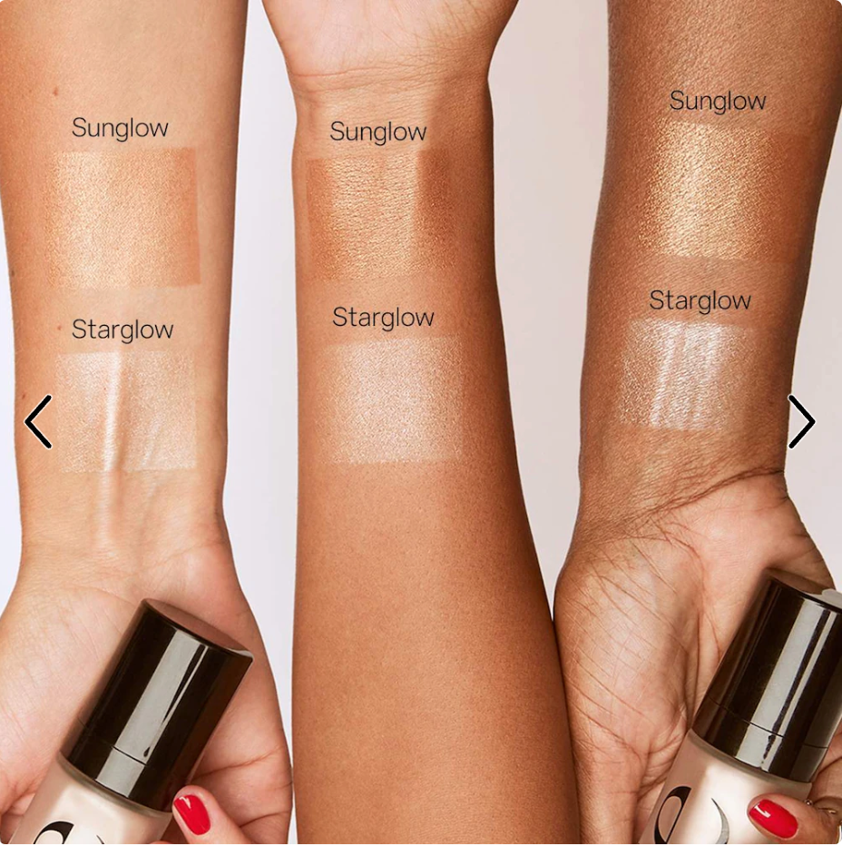 Saie - Glowy Super Gel Lightweight Dewy Multipurpose Illuminator