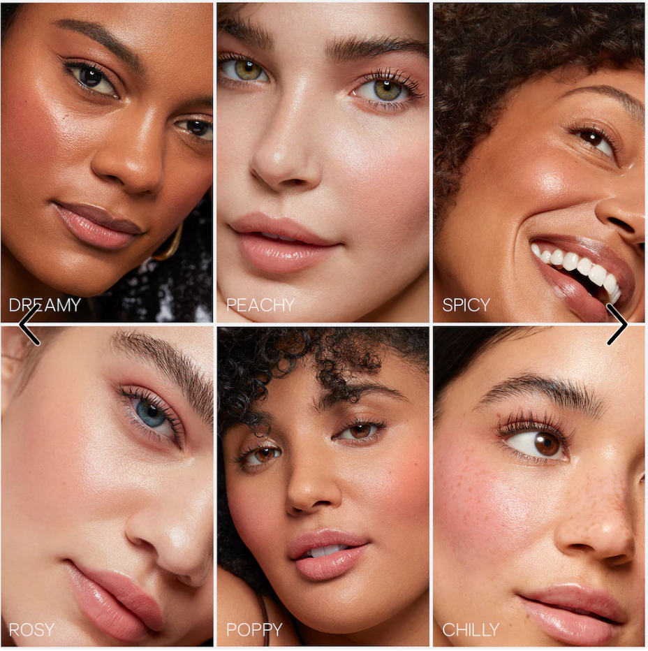 Saie - Dew Blush Blendable Liquid Blush