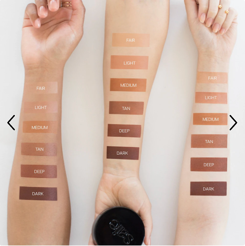 Saie - Sun Melt Natural Cream Bronzer