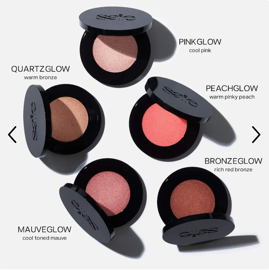 Saie - Glow Sculpt Multi-Use Cream Highlighting Blush