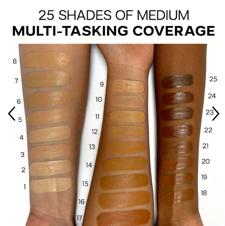 Saie - Slip Tint Radiant All-Over Concealer with Niacinamide