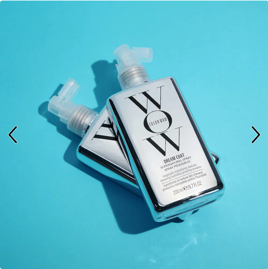 COLOR WOW - Dream Coat Supernatural Spray Anti-Frizz Treatment