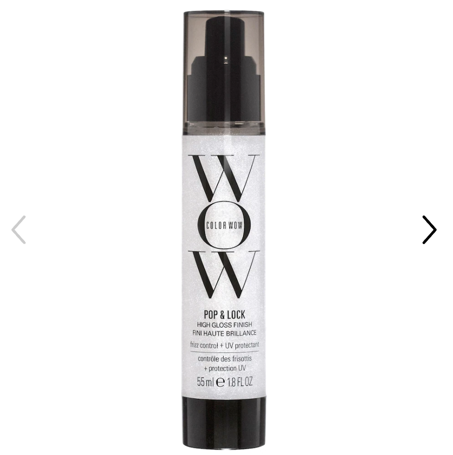 COLOR WOW - Pop + Lock Frizz Control + Glossing Serum