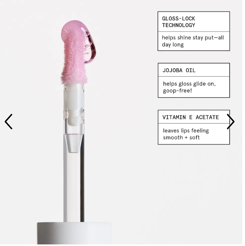 Glossier - Glassy High-Shine Lip Gloss