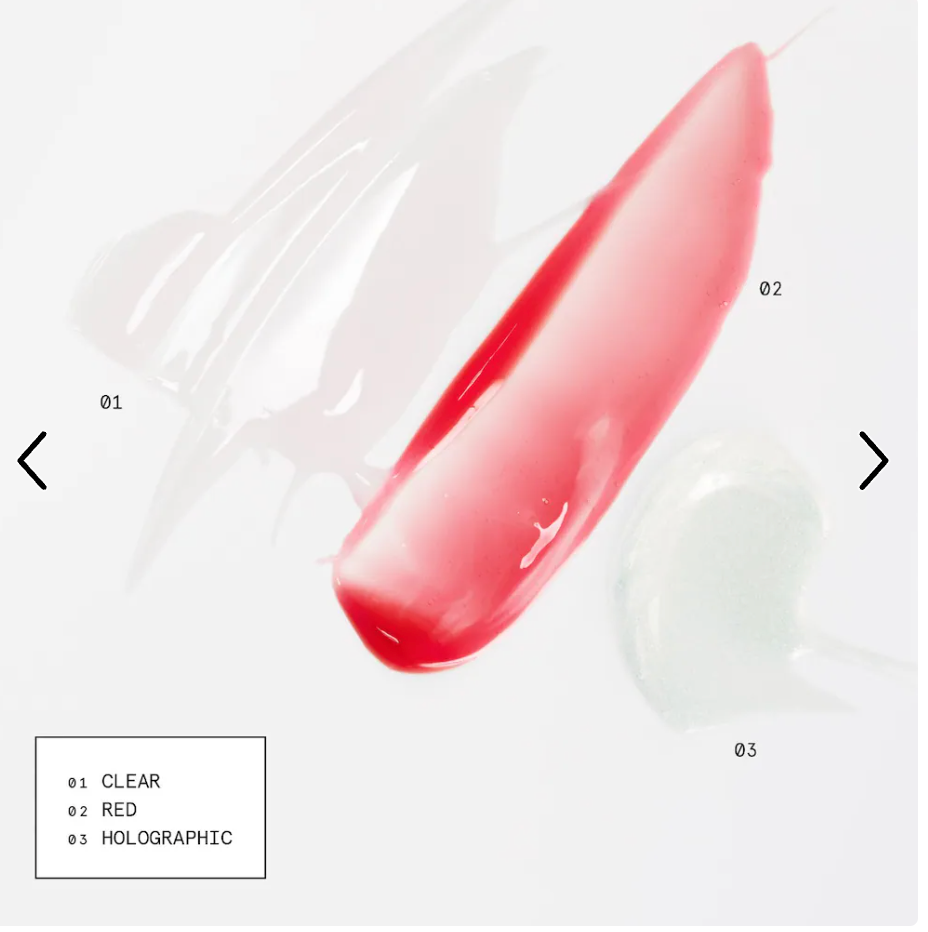 Glossier - Glassy High-Shine Lip Gloss