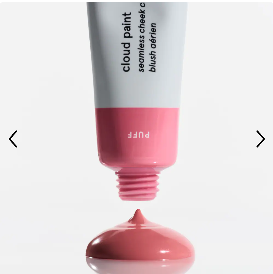 Glossier - Cloud Paint Gel Cream Blush