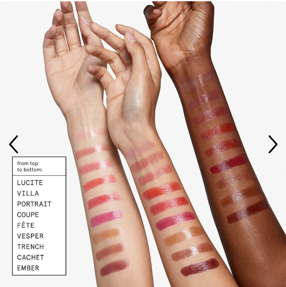 Glossier - Ultralip High Shine Lipstick with Hyaluronic Acid