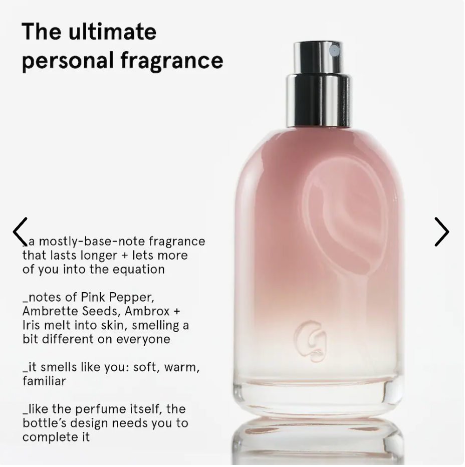 Glossier - Glossier You Eau de Parfum