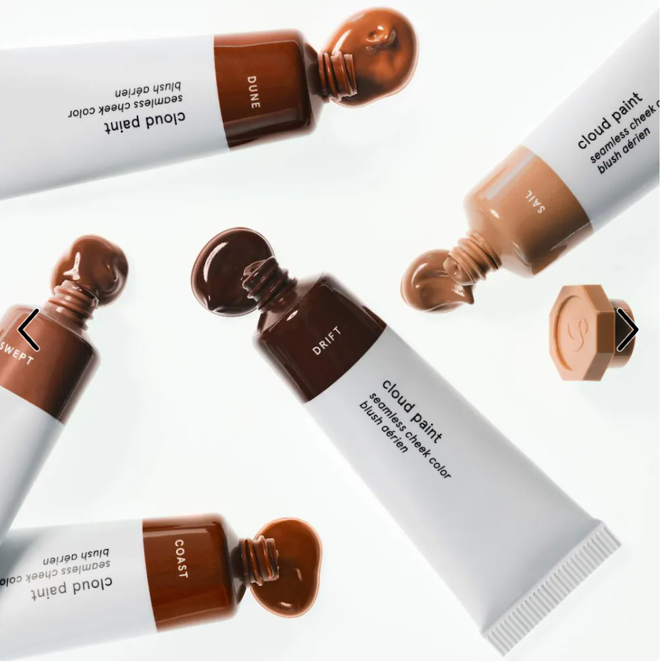 Glossier - Cloud Paint Gel Cream Bronzer