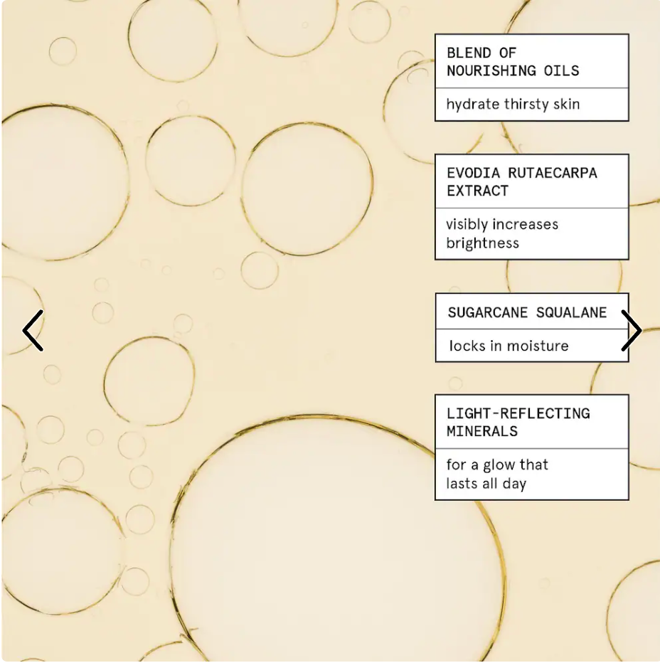 Glossier - Futuredew Facial Oil-Serum Hybrid