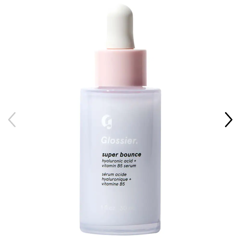 Glossier - Super Bounce Hyaluronic Acid + Vitamin B5 Hydrating Face Serum
