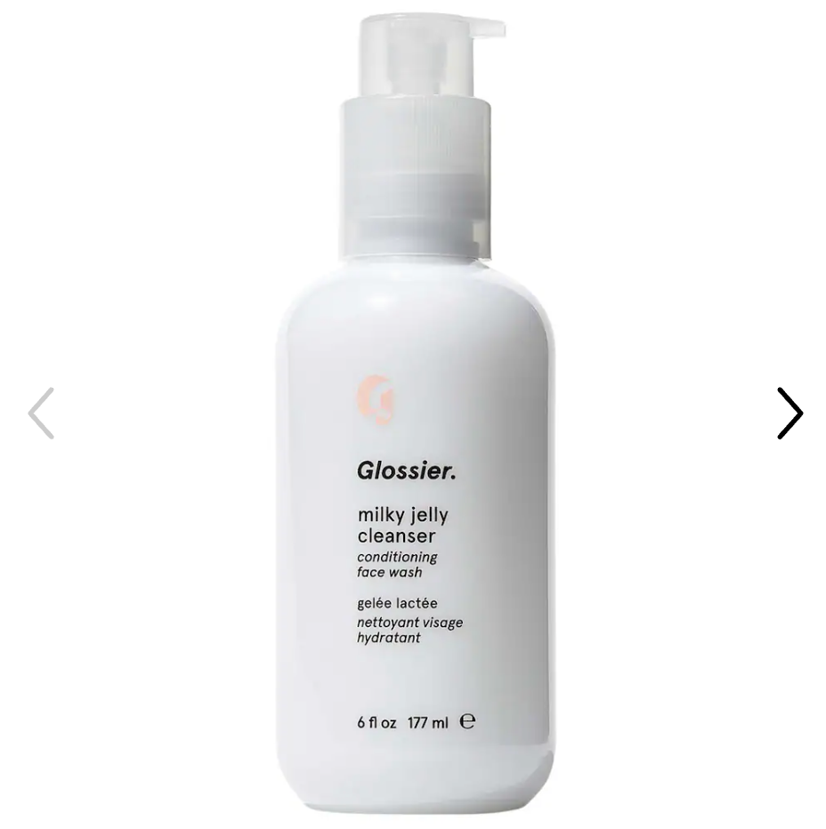 Glossier - Milky Jelly Gentle Gel Face Cleanser