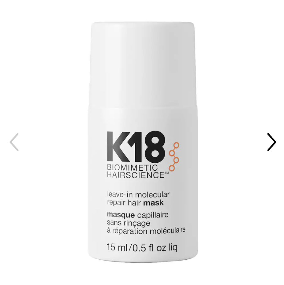 K18 Biomimetic Hairscience - Mini Leave-In Molecular Repair Hair Mask