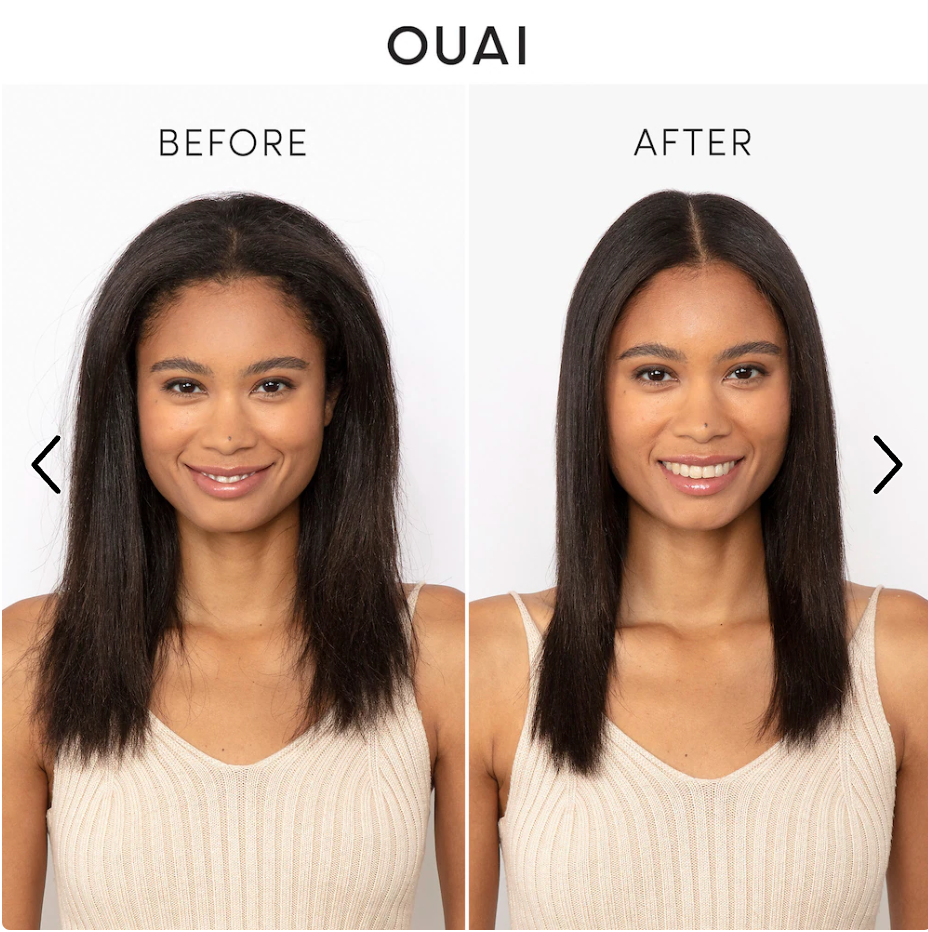 OUAI - Detangling and Frizz Fighting Leave In Conditioner