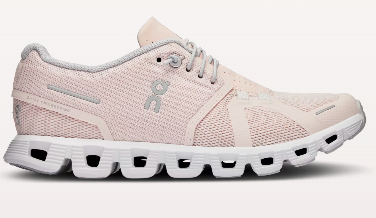Women Cloud 5 - Shell | White