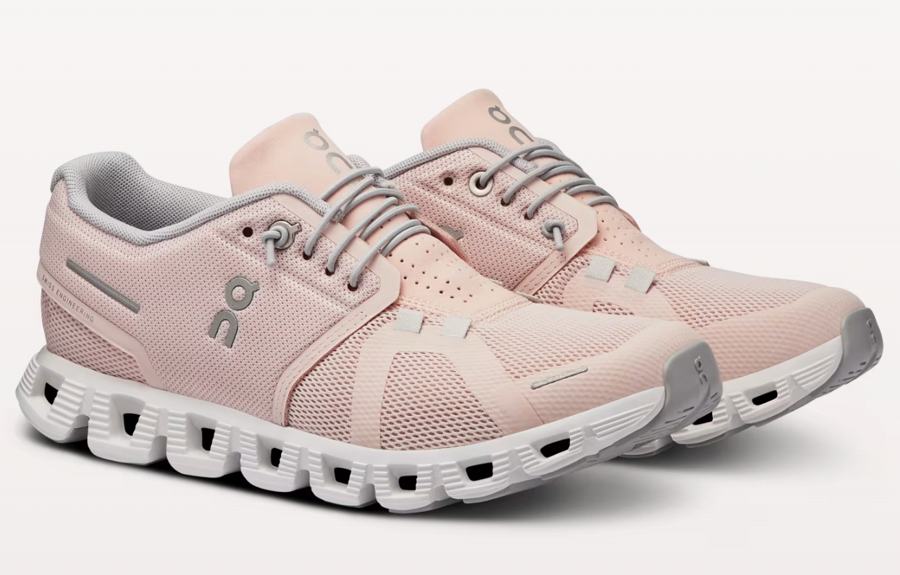 Women Cloud 5 - Shell | White