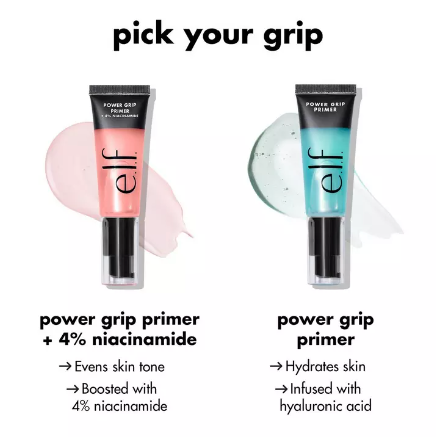 Power Grip Primer