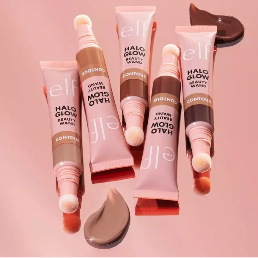 Halo Glow Contour Beauty Wand