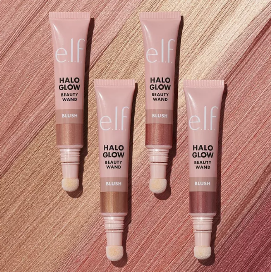 Halo Glow Blush Beauty Wand